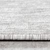 Kurzflor Teppich Neva rund - 120 cm Durchmesser - Creme Bild 2