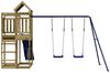vidaXL Spielturm Imprägniertes Kiefernholz 3156888 Bild 5