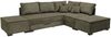 Home affaire Ecksofa Night & Day L-Form, B: 316 cm mit Dauer-Schlaffunktion 180x200 cm, Set: Sofa & Hocker, Bettfunktion, Bettkasten & Kissen, Boxspringbett Bild 1