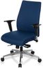 hjh OFFICE Profi Bürostuhl PRO-TEC 250 Stoff dunkelblau Bild 5