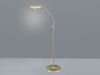 Trio Leuchten 'Bergamo' LED-Stehlampe mit Dimmfunktion, Memoryfunktion & mehrere Helligkeitsstufen, LED fest integriert, Warmweiß, Sensordimmer Bild 3