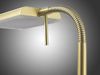 Trio Leuchten 'Bergamo' LED-Stehlampe mit Dimmfunktion, Memoryfunktion & mehrere Helligkeitsstufen, LED fest integriert, Warmweiß, Sensordimmer Bild 5
