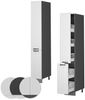 Apothekerschrank Fame-Line Weiß Landhaus 30 cm Vicco Bild 5