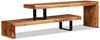 vidaXL TV-Schrank Massivholz Akazie 244583 Bild 5