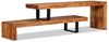 vidaXL TV-Schrank Massivholz Akazie 244583 Bild 2