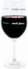 Leonardo Weinglas XL, Daddys Glass, Geschenk Stimmungsglas mit lustiger Gravur, Mood Wein Glas, 610ml Bild 2