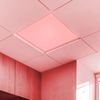 RGB LED Einbaupanel, 768 Lumen, warmweiß, Fernbedienung, L 30 cm Bild 2
