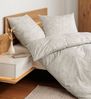 Janine Bettwäsche Soft-Cotton71000 0, Linon, mit Reissverschluss Bild 3