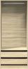 vidaXL Kleiderschrank Sonoma-Eiche 80x50x200 cm Holzwerkstoff 3307749 Bild 4