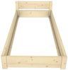Familien-Nesterl Einzelbett 90 220 23 Fichte ohne Ablage Bild 4