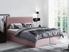 Boxspringbett Bavaria, Farbe: Velluto 14 Bild 2