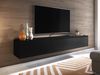 TV-Lowboard Stone D180 (Graphit Schwarz, ohne Beleuchtung) Bild 2