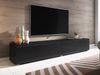 TV-Lowboard Stone D180 (Graphit Schwarz, ohne Beleuchtung) Bild 3