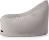 Sitzsack Clip Clap 90, Bezugstoff - Barcelona, 100% Polyester, Mustard, 60x90x70 Bild 3