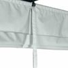 Siena Garden Dach zu Pavillon Sky, Polyester hellgrau, 3x4 m Bild 4