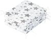 Amilian Bettnestchen Bettumrandung 360x30 cm für Babybett 120 x 60 cm geeignet (rundherum), (Nestchen, Kantenschutz), Umrandungen Bild 5