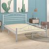 vidaXL Bettlattenrost Ersatz mit 17 Latten 80x200 cm 340071 Bild 2