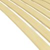 vidaXL Bettlattenrost Ersatz mit 17 Latten 80x200 cm 340071 Bild 3