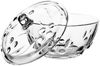 Pasabahce Zuckerschale perla Candy 140mm Behälter mit Deckel Küchenbehälter Bild 2