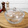 Pasabahce Zuckerschale perla Candy 140mm Behälter mit Deckel Küchenbehälter Bild 5