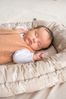 Julius Zöllner Babyschlafsack Musselin dune 62/68 Bild 5