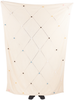 Kuscheldecke GAIDAR Baumwolle 130 x 170 cm Beige Bild 4