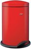 Wesco Treteimer 13 Liter - Rot Bild 2
