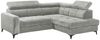 Ecksofa Bavaro elektronischer Sitztiefenverstellung und Breitcord-Bezug Ed Exciting Design Bild 2