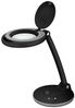 Goobay Lupenlampe 6 W LED Lupenleuchte mit Standfuß, SMD LED, kaltweiß, 6500 K Bild 5