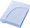 Formesse Spannbettlaken Bella Donna Standard Jersey Spannbettlaken, Gummizug: rundum, Uni-Farbe Bild 2