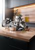 Fissler Intensa® Topf-Set 5-tlg. mit Metalldeckel und Stielkasserolle Bild 5