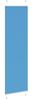 vidaXL Plissee Blau 60x200 cm Stoffbreite 59,4 cm Polyester 4015203 Bild 3