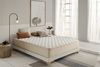 Moonia Magic Plus Matratze Viskoelastischer Schaum Beige 135x200cm Bild 2
