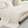 vidaXL Wohndecken 6 pcs Creme 270 x 240 cm Fleece 42016900 Bild 3