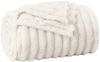 vidaXL Wohndecken 6 pcs Creme 270 x 240 cm Fleece 42016900 Bild 4