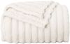 vidaXL Wohndecken 6 pcs Creme 270 x 240 cm Fleece 42016900 Bild 5