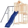 vidaXL Spielturm Massivholz Kiefer 3156883 Bild 3