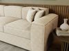 Schlafsofa Sokoz Boucle (Farbe: Coral 45) Bild 5