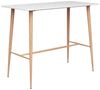vidaXL Bartisch Weiß 120 x 60 x 105 cm [248145] Bild 4