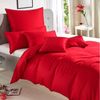 TRAUMSCHLAF Bettwäsche Uni Tencel™ Lyocell, Lyocell, 2 teilig, glatte Oberfläche und super angenehmes weiches Hautgefühl Bild 3