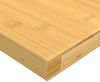 vidaXL Regalbrett, Bambus natur, 40 x 20 x 2,5 cm Bild 3