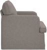 vidaXL Sofa Taupe 84 x 80 x 85 cm Stoff 42024480 Bild 5