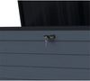 Westmann Silva | XXL Kunststoff Gartenbox | 570 L Bild 3
