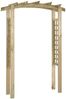 vidaXL Gartenbogen 150x60x210 cm Holz 41662 Bild 2
