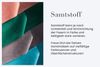 Drehbarer Design Stuhl Livorno grau Samt Buchenholz Beine Esszimmerstuhl Küchenstuhl Bild 4
