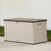 Lifetime Kunststoff Gartenbox Harmony 440 L | Bild 4