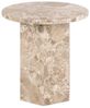 ACTONA GROUP Beistelltisch in Braun, Marmor - 50x50cm (HxD) Bild 4
