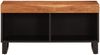vidaXL TV-Schrank 85x33x43,5 cm Massivholz Akazie 352894 Bild 3