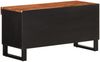 vidaXL TV-Schrank 85x33x43,5 cm Massivholz Akazie 352894 Bild 5