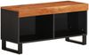 vidaXL TV-Schrank 85x33x43,5 cm Massivholz Akazie 352894 Bild 2